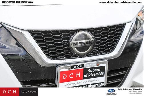 2020 Nissan Versa 1.6 S