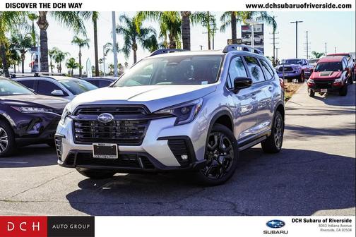 2026 Subaru Ascent Onyx Edition Touring 7-Passenger