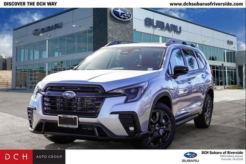 2026 Subaru Ascent Onyx Edition Touring 7-Passenger