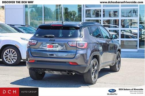 2020 Jeep Compass Latitude
