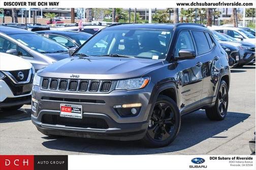 2020 Jeep Compass Latitude