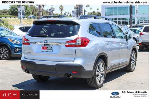 2021 Subaru Ascent Premium 7-Passenger