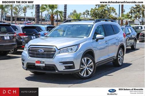 2021 Subaru Ascent Premium 7-Passenger