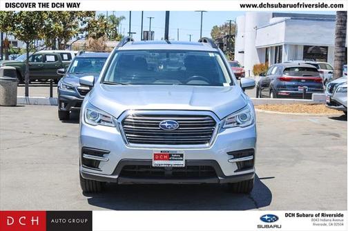 2021 Subaru Ascent Premium 7-Passenger