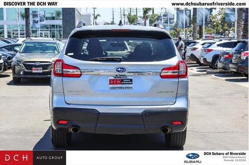 2021 Subaru Ascent Premium 7-Passenger