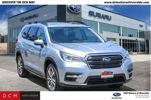 2021 Subaru Ascent Premium 7-Passenger