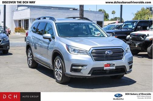 2021 Subaru Ascent Premium 7-Passenger