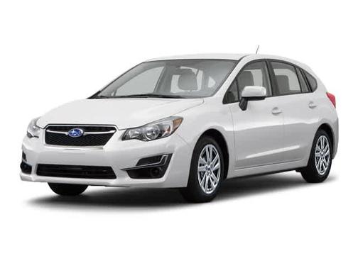 2015 Subaru Impreza 2.0i Premium