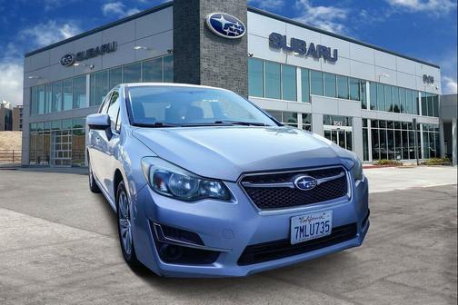 2015 Subaru Impreza 2.0i Premium