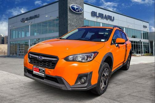 2015 Subaru Impreza 2.0i Premium