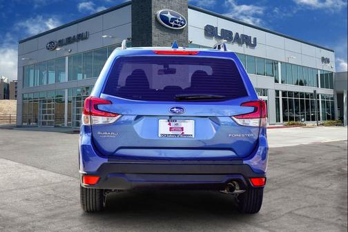 2022 Subaru Forester Base