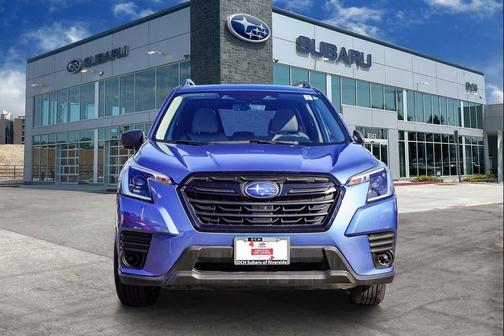 2022 Subaru Forester Base