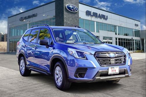2022 Subaru Forester Base