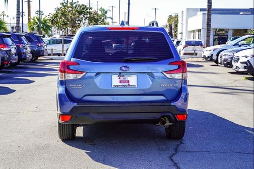 2022 Subaru Forester Base