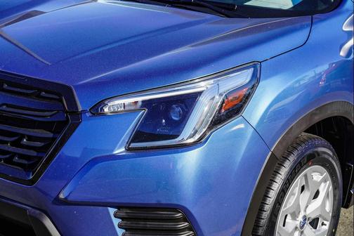 2022 Subaru Forester Base