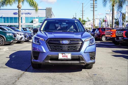 2022 Subaru Forester Base