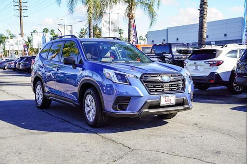 2022 Subaru Forester Base