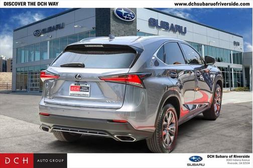 2020 Lexus NX 300 F Sport