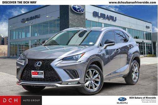 2020 Lexus NX 300 F Sport