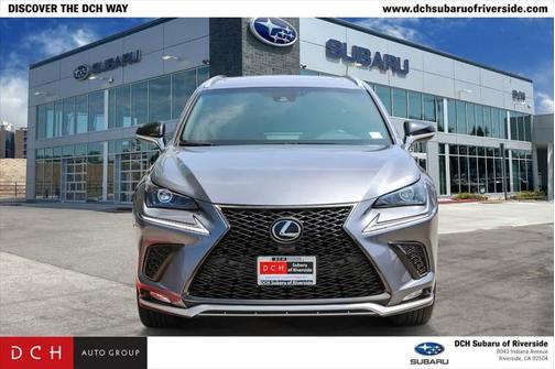 2020 Lexus NX 300 F Sport