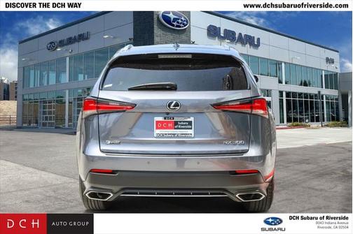 2020 Lexus NX 300 F Sport