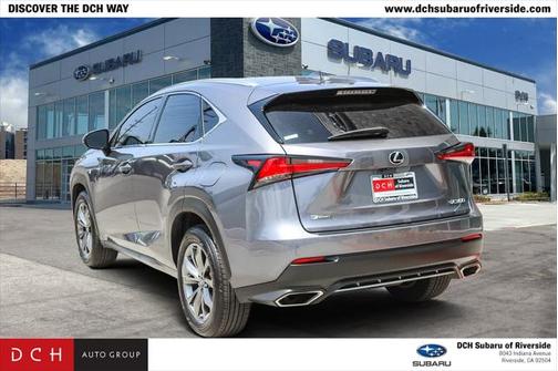 2020 Lexus NX 300 F Sport