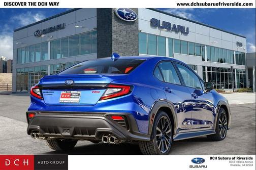 2025 Subaru WRX Limited