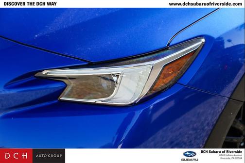 2025 Subaru WRX Limited