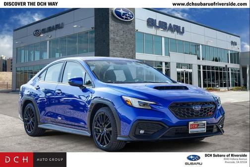 2025 Subaru WRX Limited