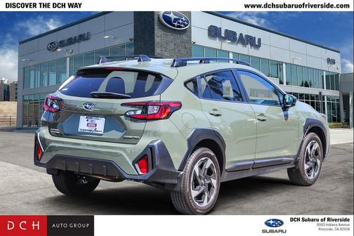 2024 Subaru Crosstrek Limited