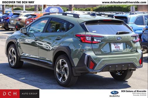 2024 Subaru Crosstrek Limited
