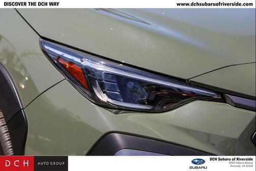 2024 Subaru Crosstrek Limited