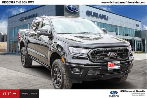2023 Ford Ranger LARIAT