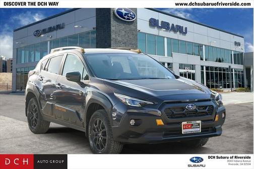 2025 Subaru Crosstrek Wilderness