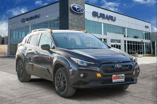 2025 Subaru Crosstrek Wilderness