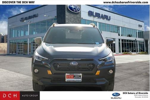 2025 Subaru Crosstrek Wilderness
