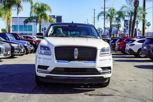 2021 Lincoln Navigator Black Label