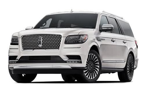 2021 Lincoln Navigator Black Label