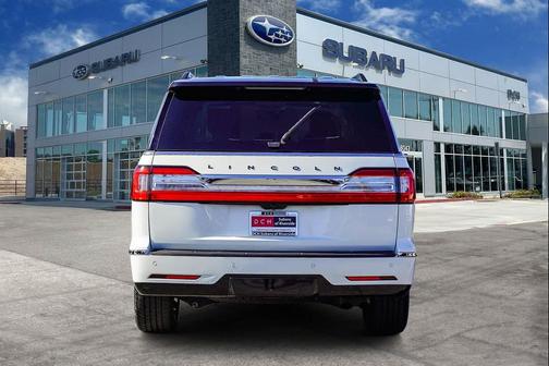 2021 Lincoln Navigator Black Label