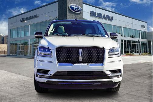 2021 Lincoln Navigator Black Label