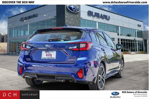 2024 Subaru Impreza Sport
