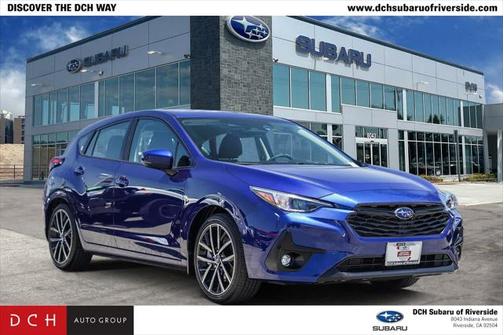 2024 Subaru Impreza Sport