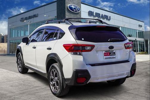 2021 Subaru Crosstrek Sport