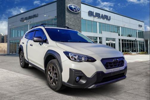 2021 Subaru Crosstrek Sport