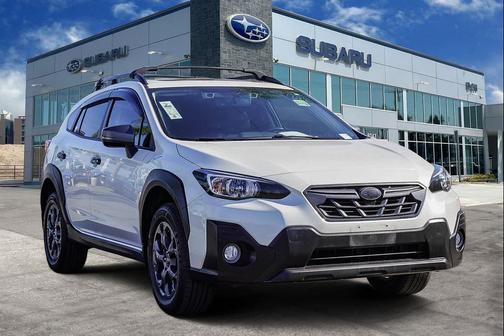 2021 Subaru Crosstrek Sport