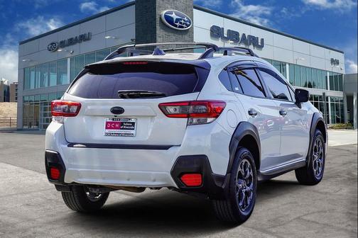 2021 Subaru Crosstrek Sport