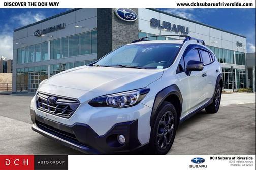 2021 Subaru Crosstrek Sport