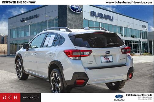 2022 Subaru Crosstrek Limited