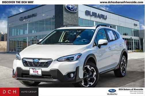 2022 Subaru Crosstrek Limited
