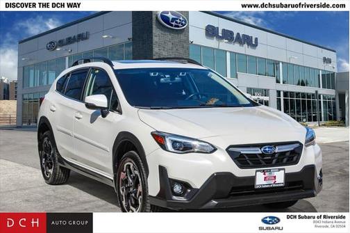 2022 Subaru Crosstrek Limited